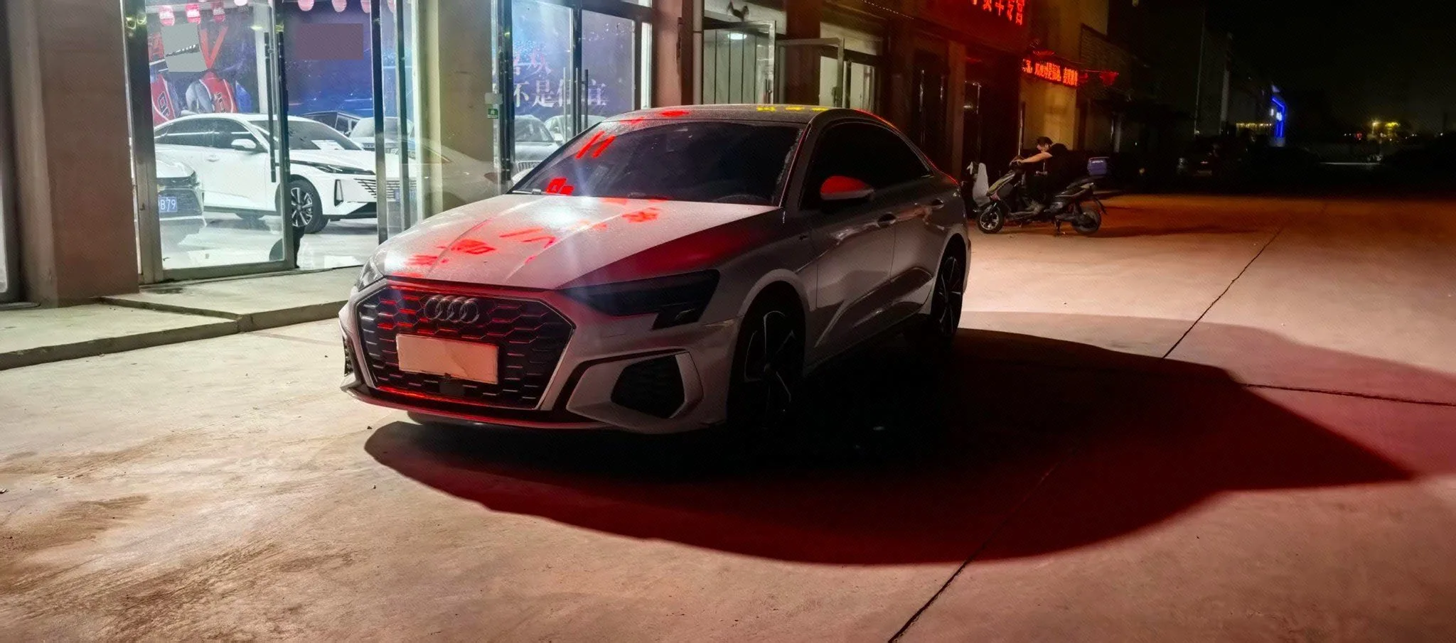 Audi A3 2022 Sportback 35 TFSI Fashion Sport