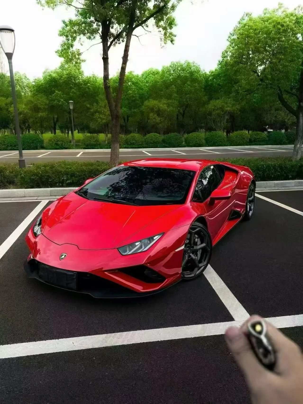 2020 Huracán EVO RWD