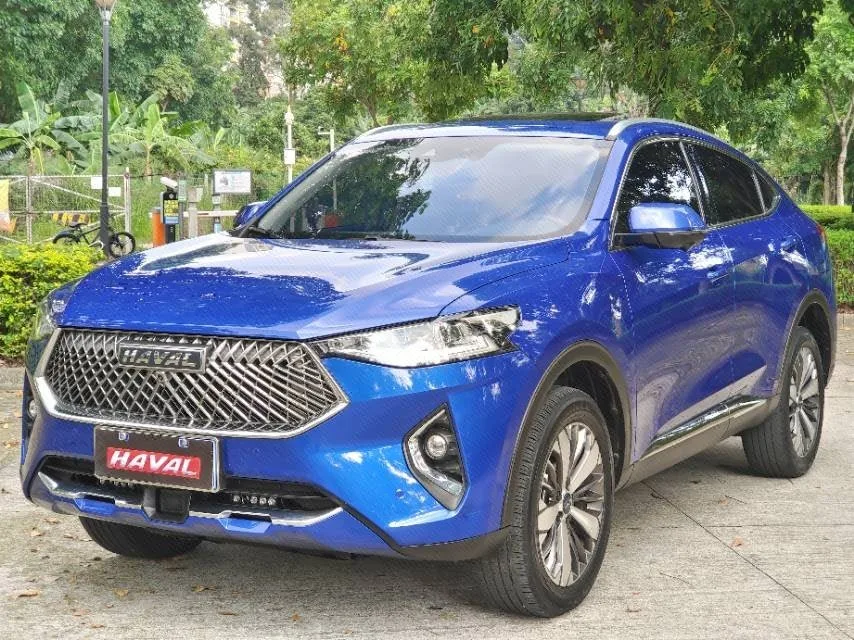 Haval F7x 2021 1.5T 2WD Intelligent Technology Edition