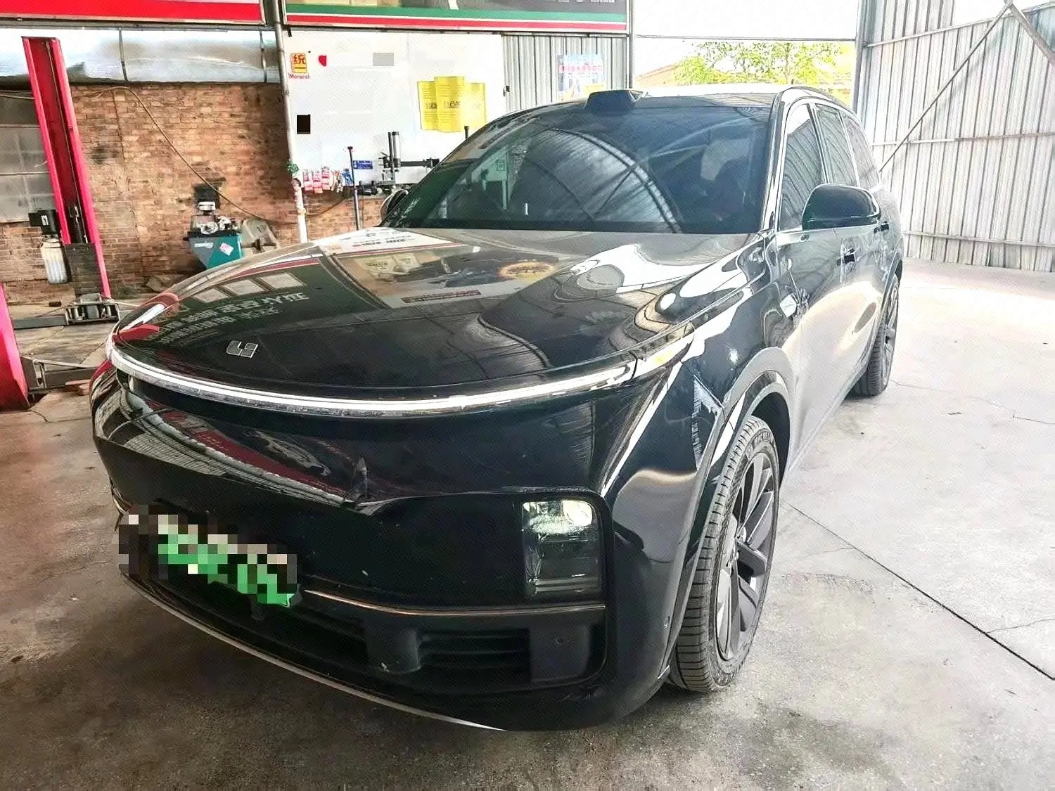 Li Auto L9 2023 Pro