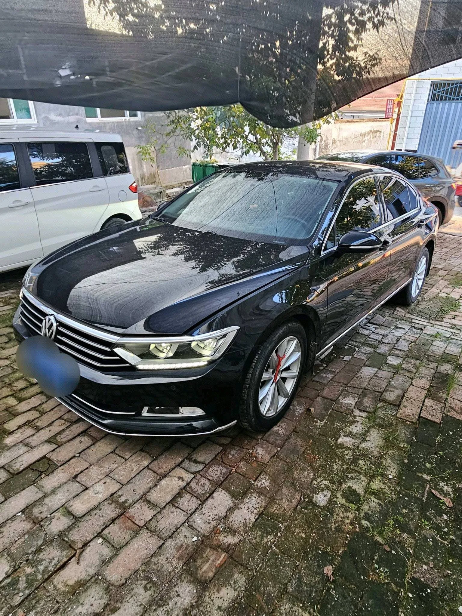 2019 Volkswagen Magotan 330TSI DSG Luxury Edition (National V Emission Standard)