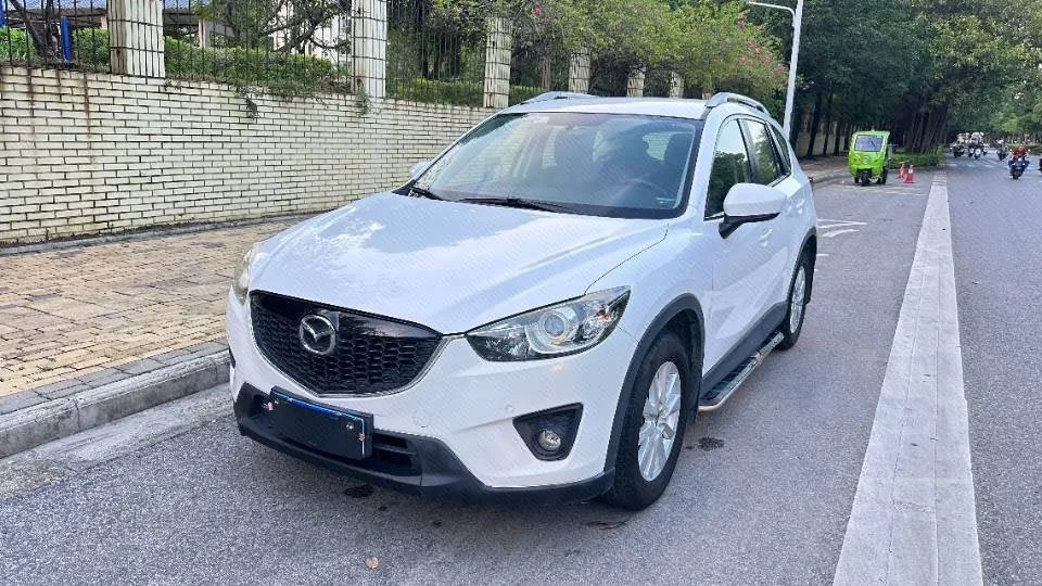Mazda CX-5 2013 2.0L Automatic 2WD Comfort Model