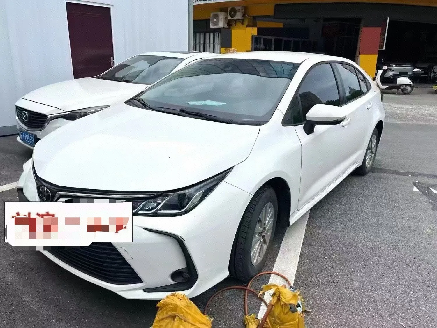 2022 Toyota Corolla 1.2T S-CVT Pioneer PLUS Edition