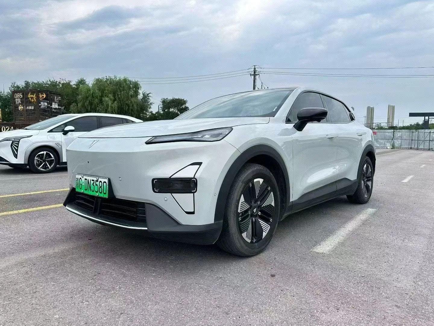 Changan Deep Blue 2025 S05 510Max All-Electric Automatic