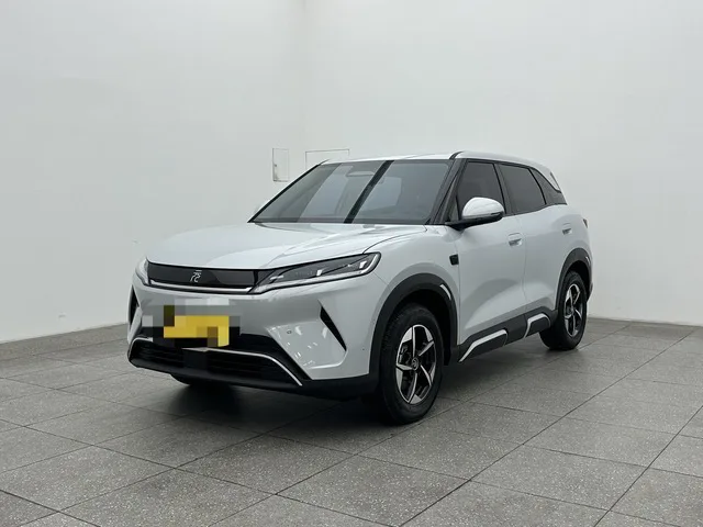BYD 2025 Yuan UP Smart Driving Edition 401KM Vitality Edition Automatic