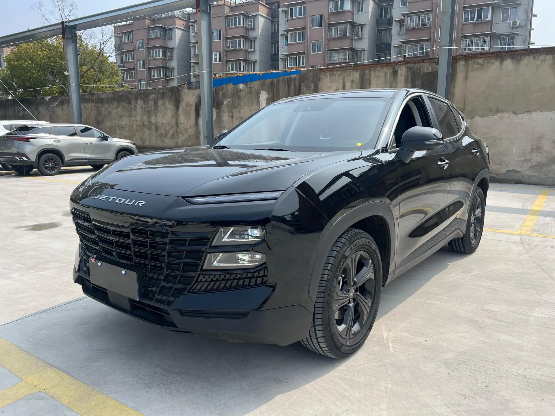 Jetour 2025 Dasheng 1.5T Elite Edition Automatic