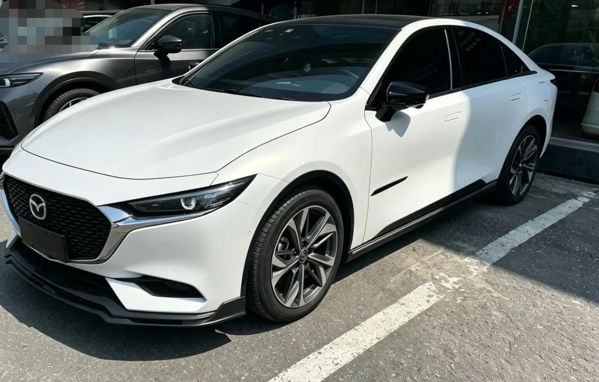 2024 Mazda EZ-6 200 Smart Edition Automatic