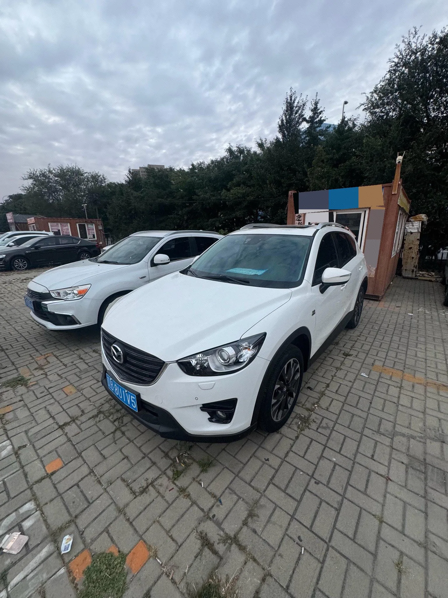 Mazda CX-5 2015 2.5L Automatic AWD Flagship Model