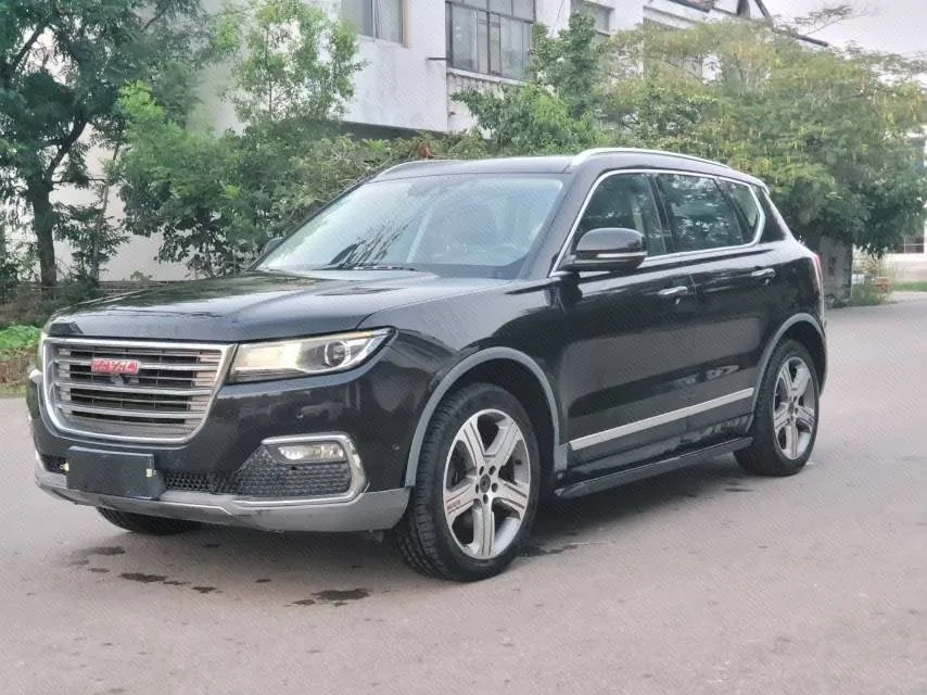 Haval H7 2016 Blue Label H7 2.0T Automatic Luxury
