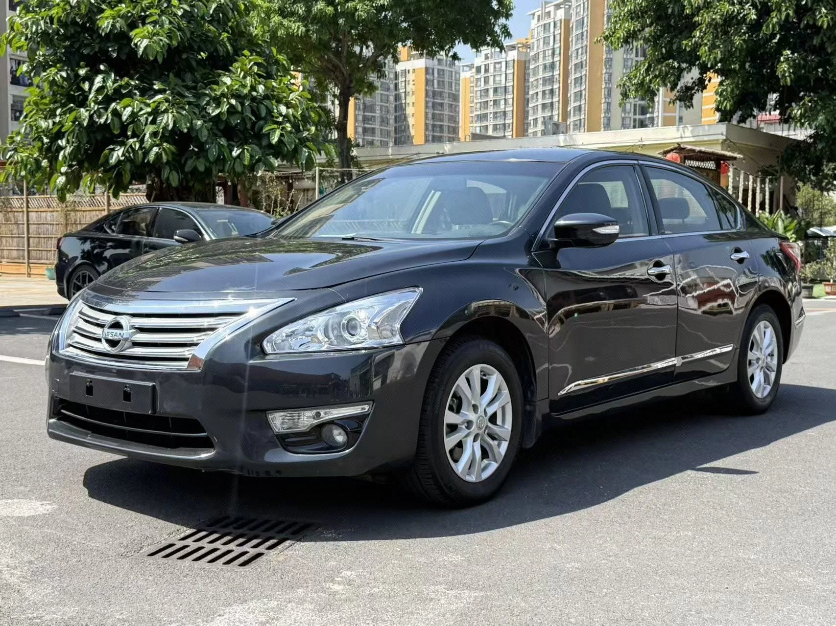 Teana 2014 2.0L XL Upper Technology Edition