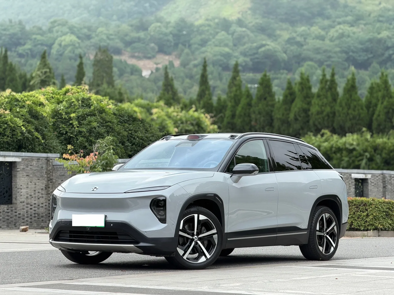 NIO ES7 2022 model 75kWh