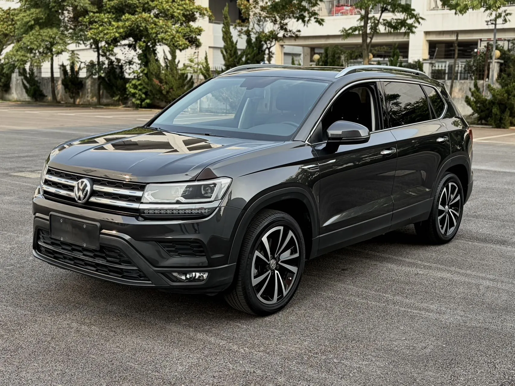 Tharu 2021 280TSI 2WD Luxury Edition PLUS