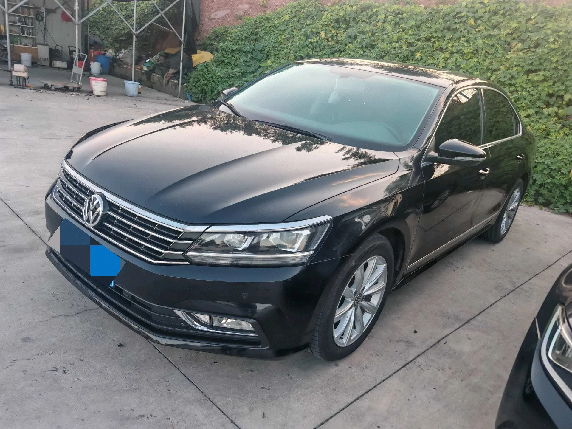 2017 Passat 330TSI DSG Prestige Edition