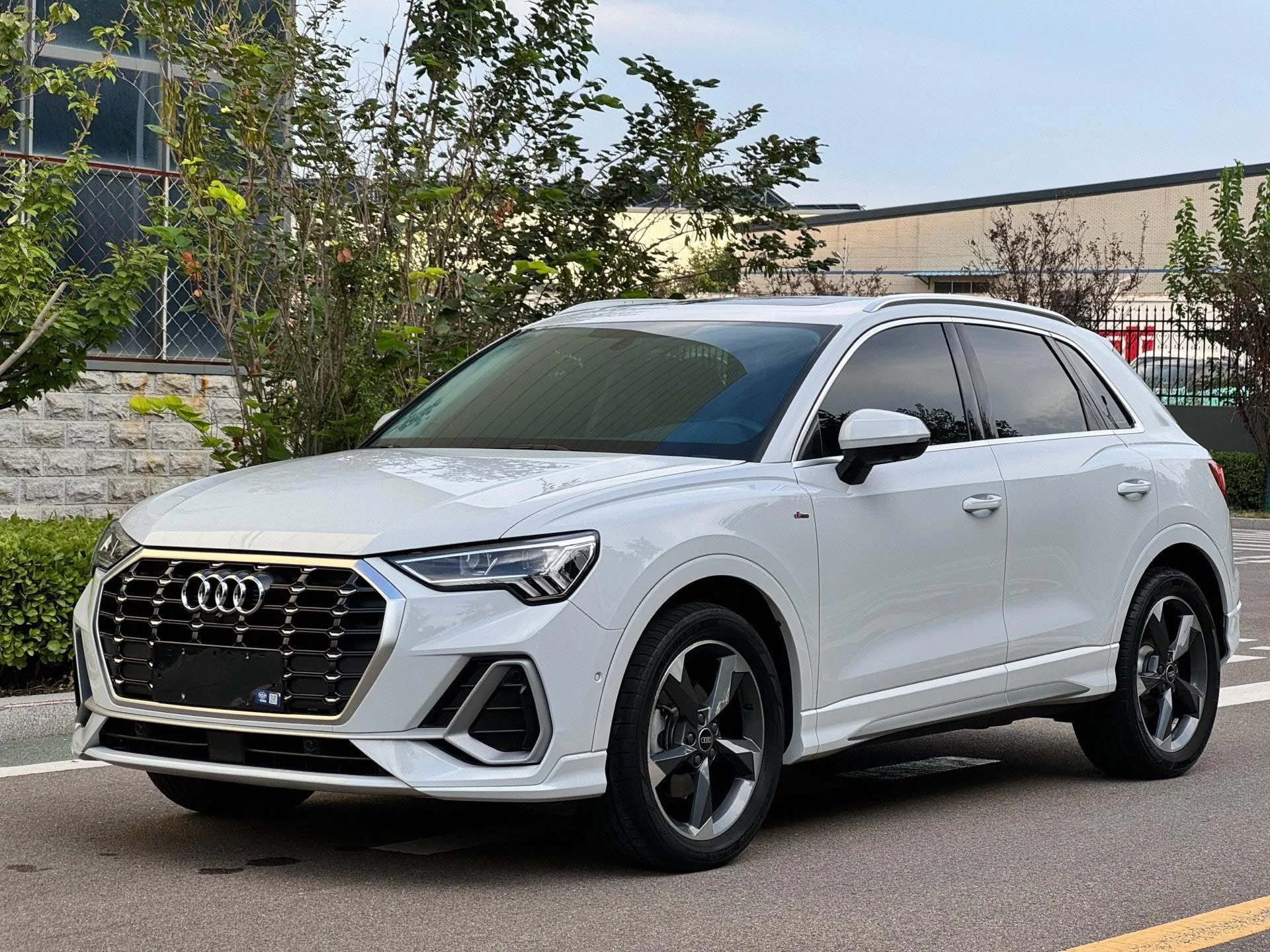 Audi 2023 Q3 1.4TFSI 35TFSI Fashion Dynamic Automatic
