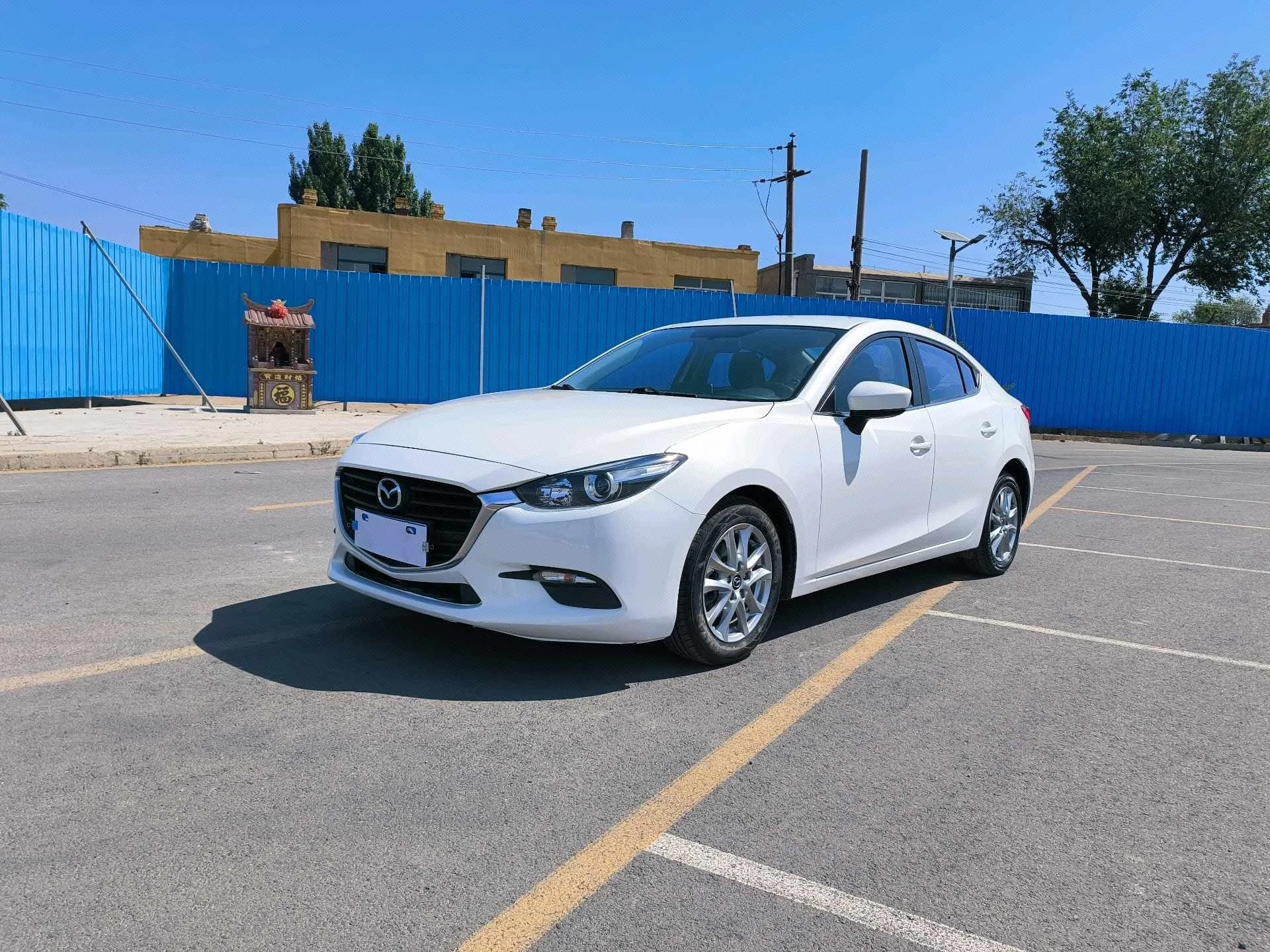 Mazda3 Axela 2017 Sedan 1.5L Automatic Comfort Model (China VI Emission Standard)