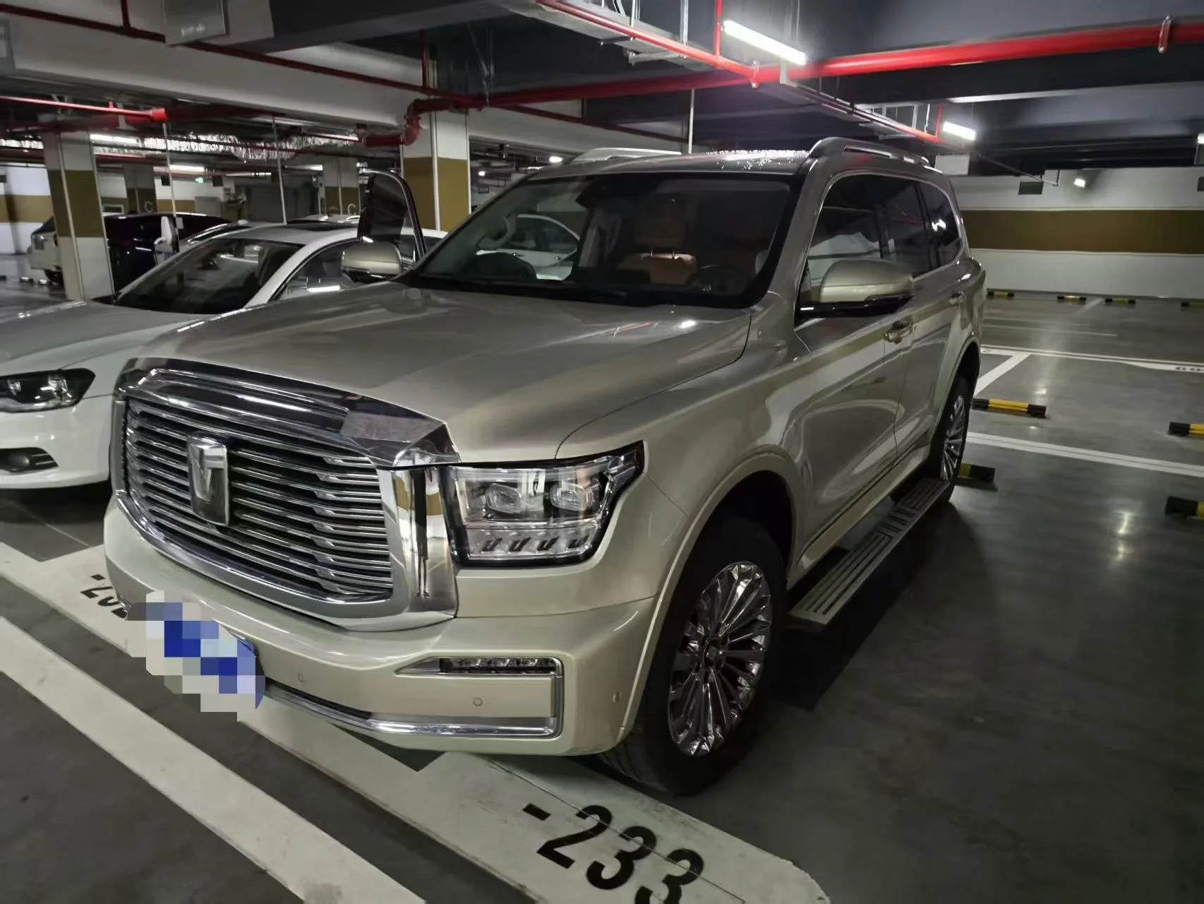 Tank 500 2022 Model Year 3.0T Sport Edition "Zao Jing" 5-Seater