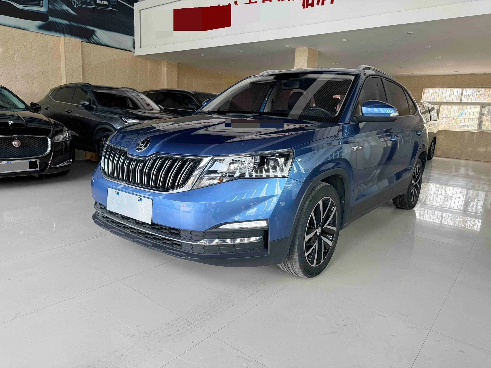 Kamiq 2020 1.5L Automatic Comfort Edition