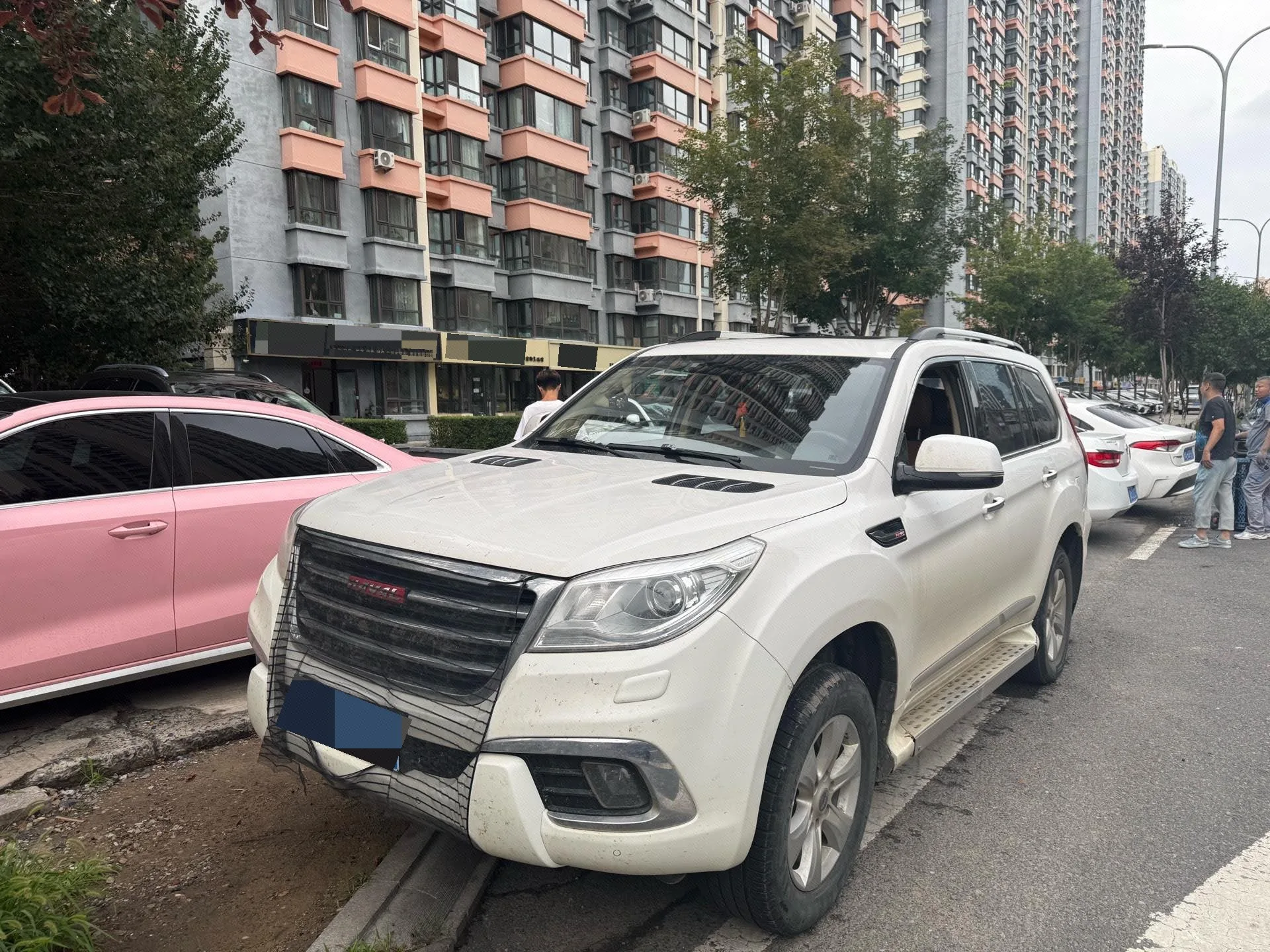 2015 Haval H9 2.0T 4WD Luxury Edition, 5-Seater