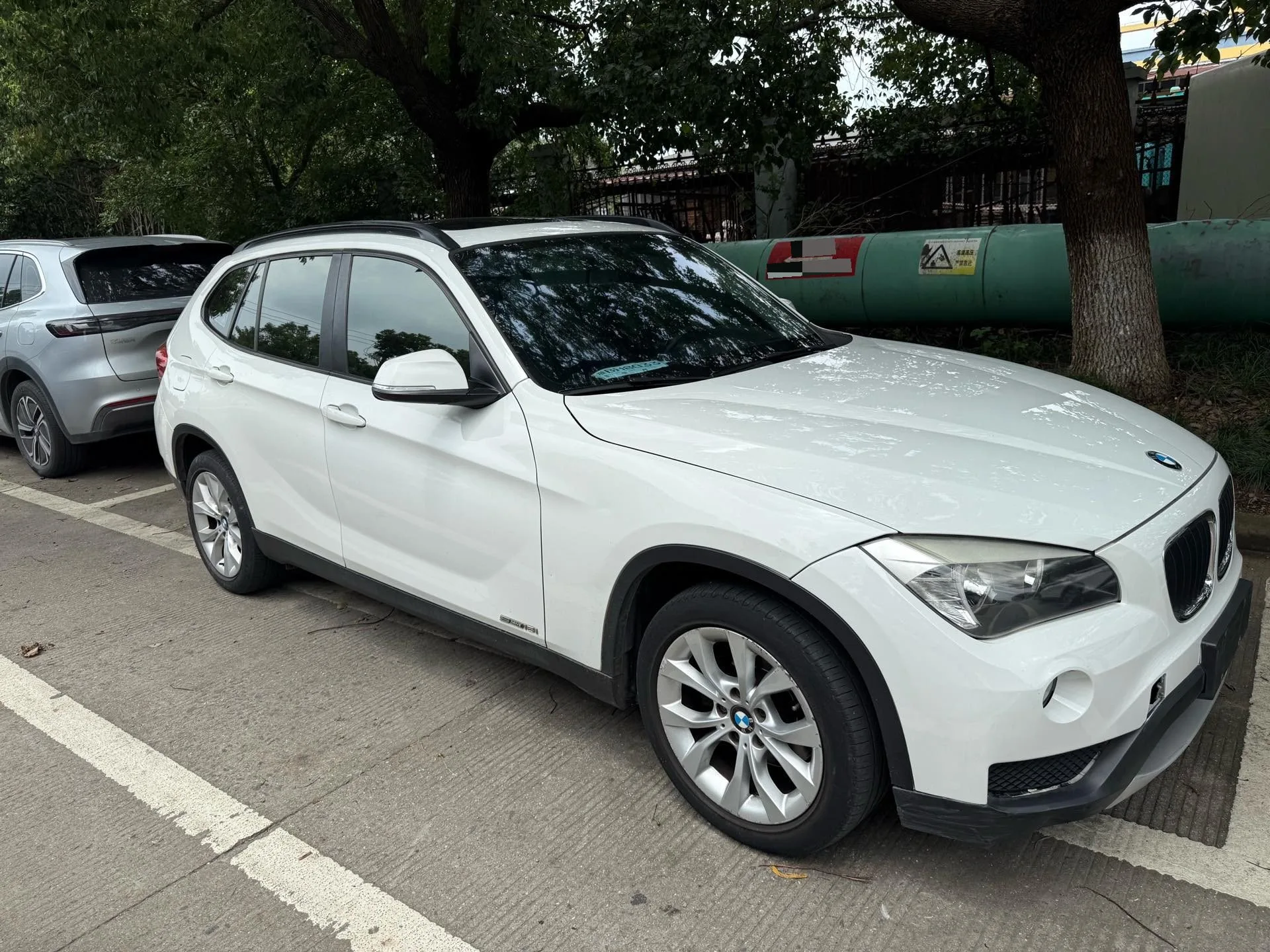 BMW X1 2013 sDrive18i Fashion Edition