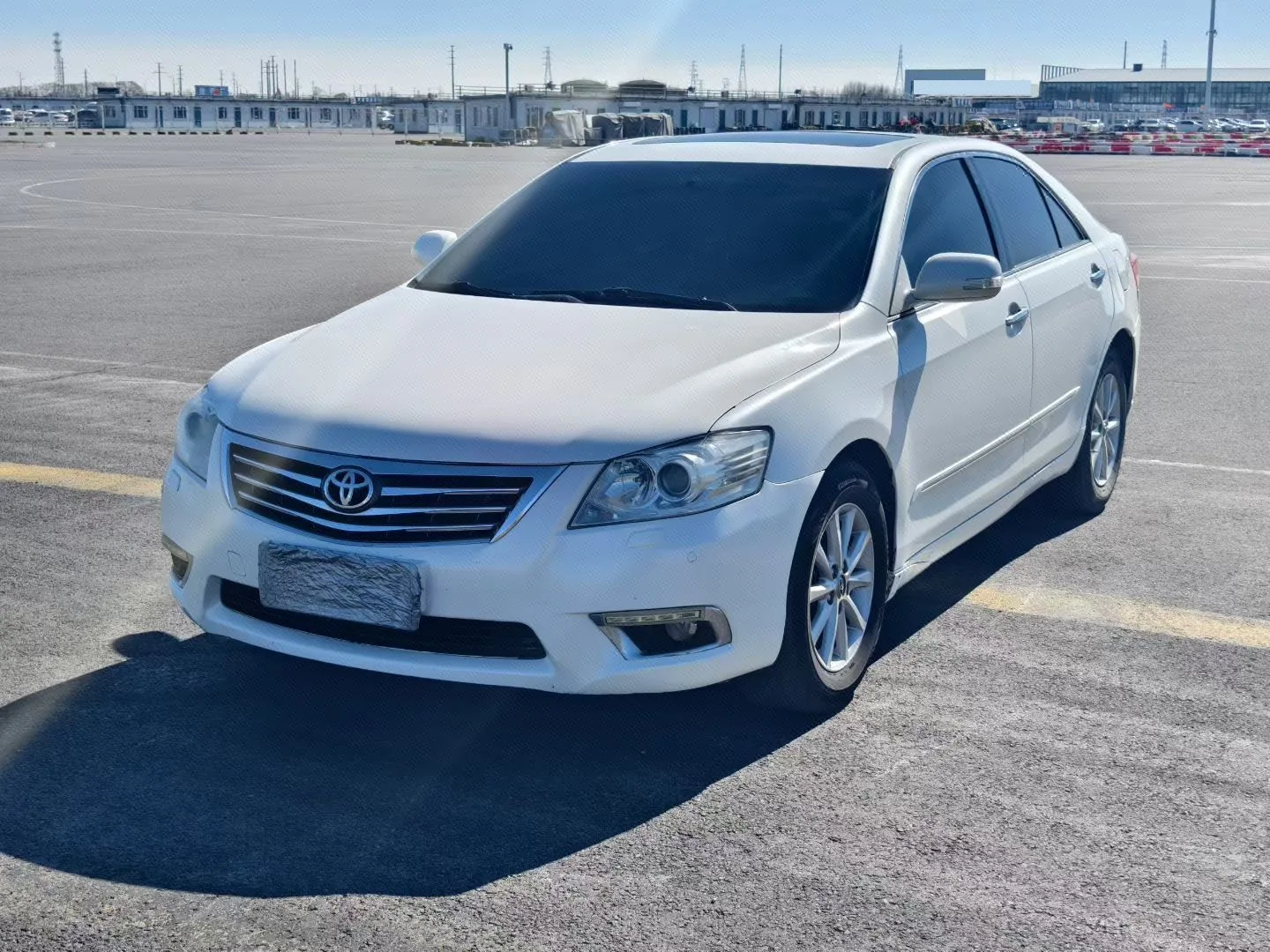 2009 Camry 240G Luxury Edition