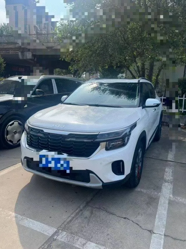 2023 Citroën Cytus 1.5L CVT Premium Edition