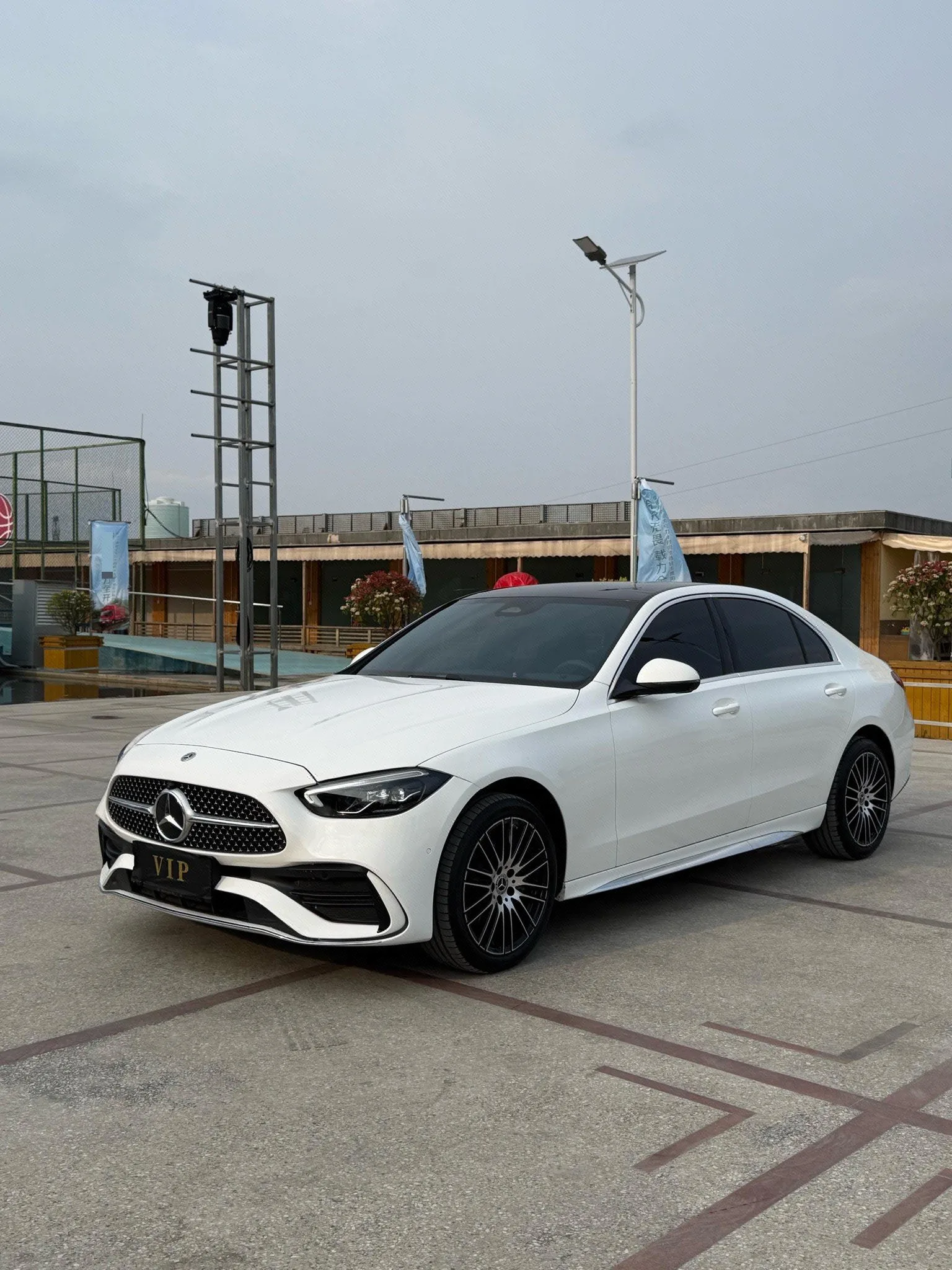 Mercedes-Benz C-Class 2024 C 260 L 48V 1.5T Sport (Facelift 3) Automatic Transmission