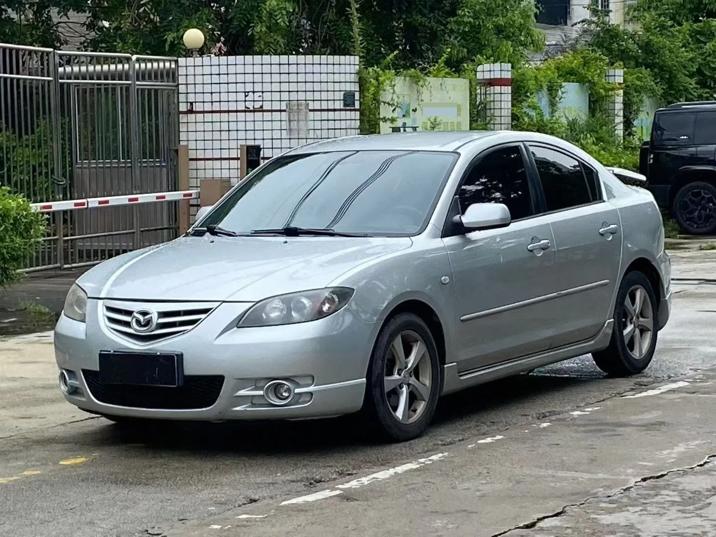 2006 Mazda 3 2.0L Automatic Standard Trim