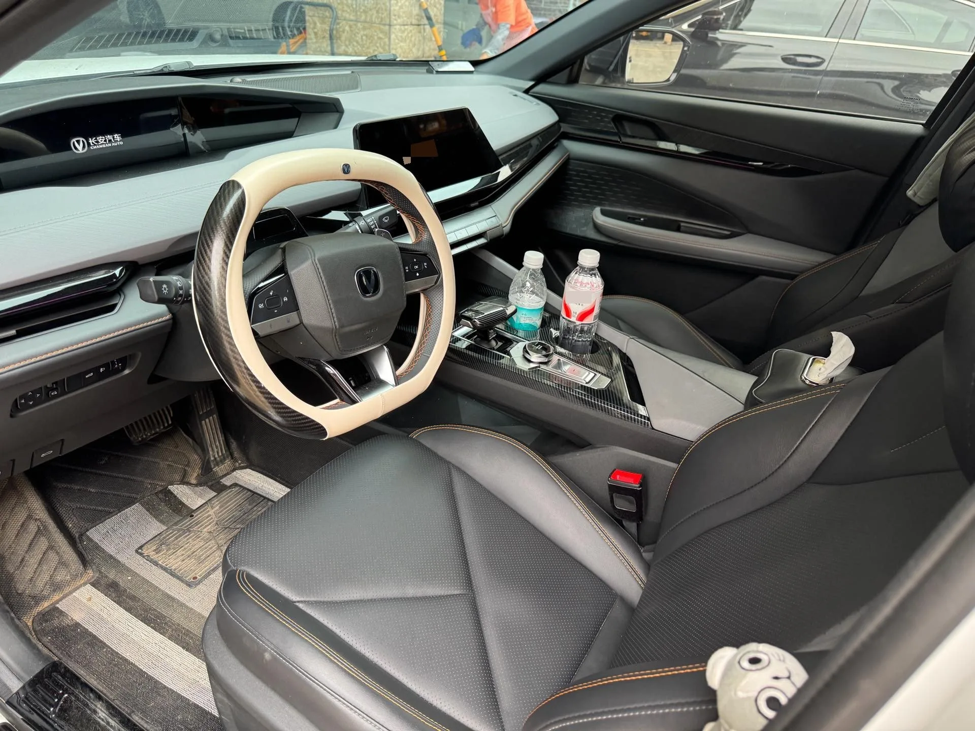 Changan UNI-V 2022 1.5T Premium Edition