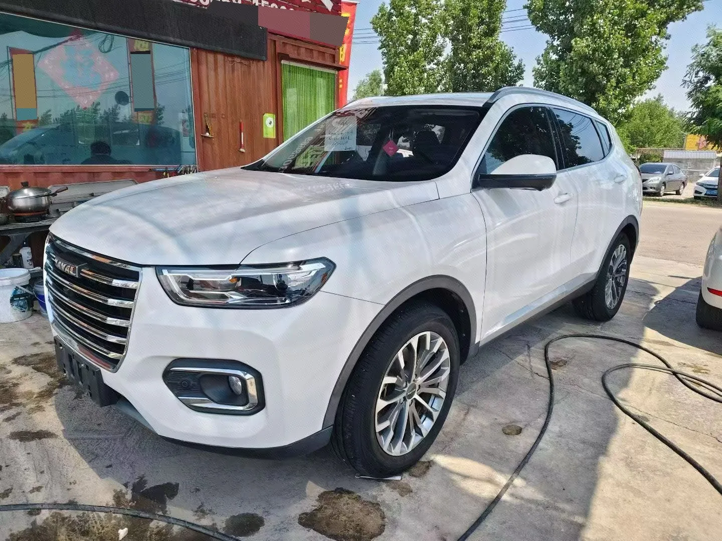 Haval H6 2020 1.5GDIT Automatic Platinum Champion Edition