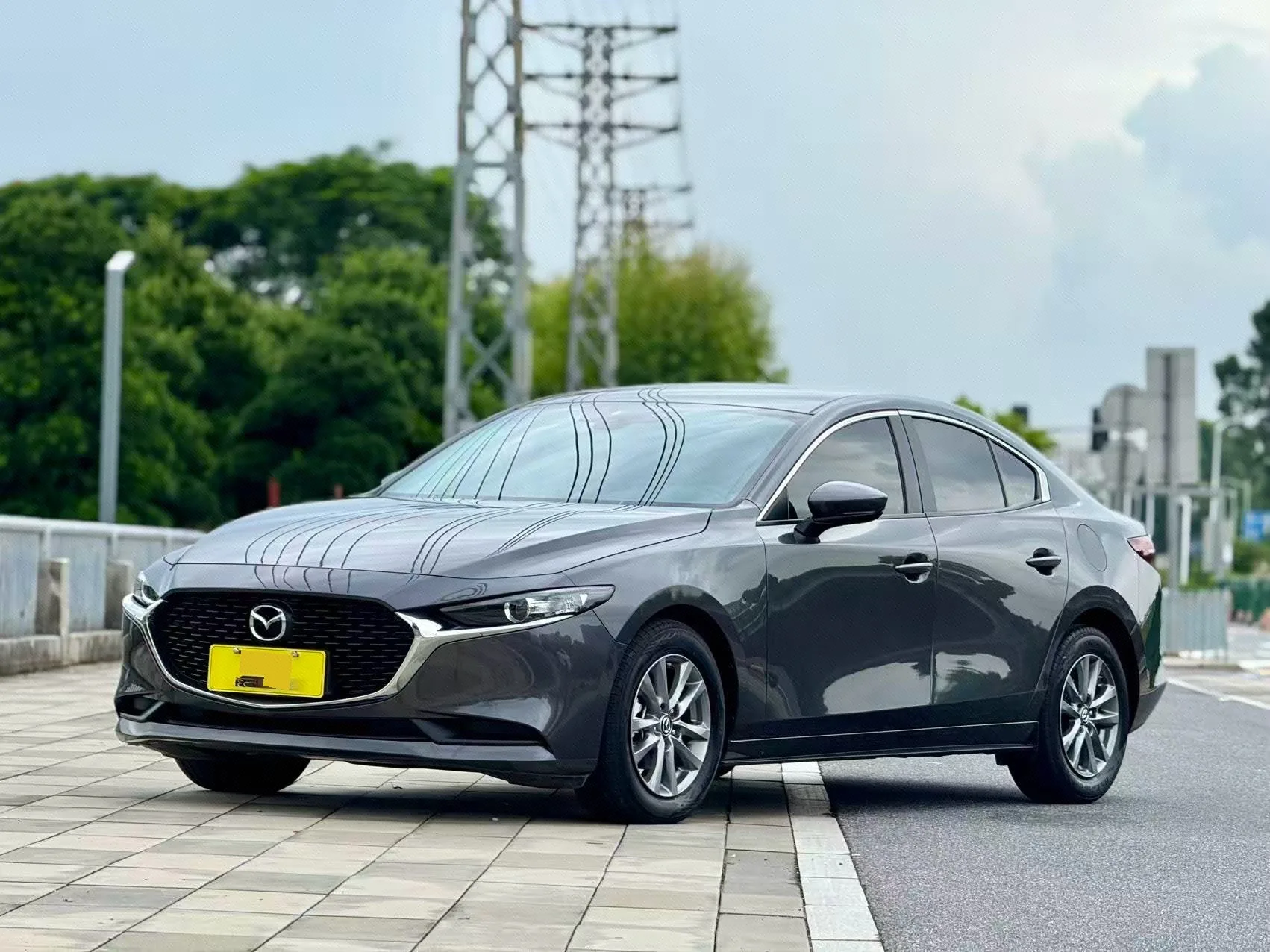 Mazda3 Axela 2022 2.0L Automatic E-Engine Edition