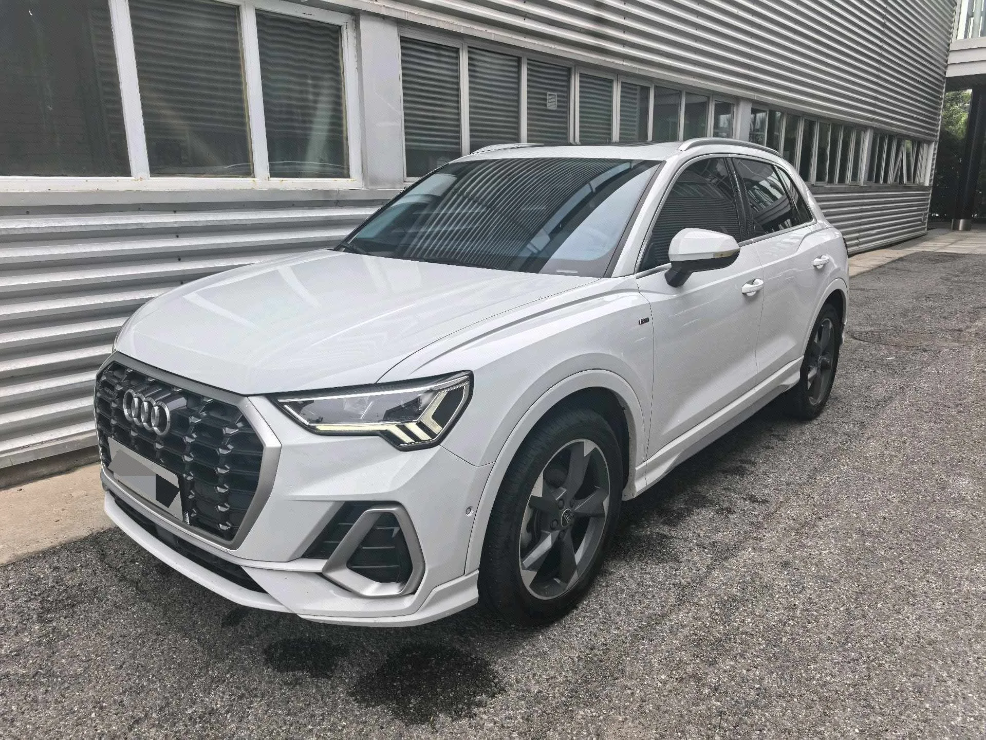 Audi Q3 2021 35 TFSI Fashion Dynamic Edition