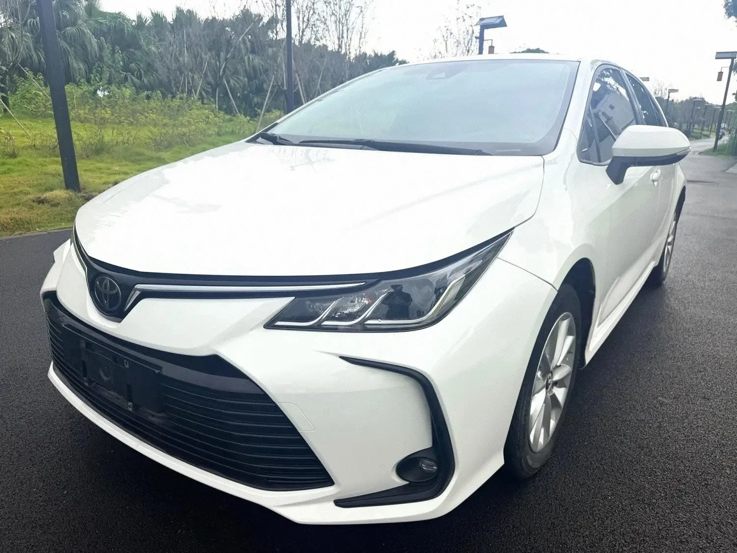 2021 Toyota Corolla 1.2T S-CVT Elite PLUS Edition