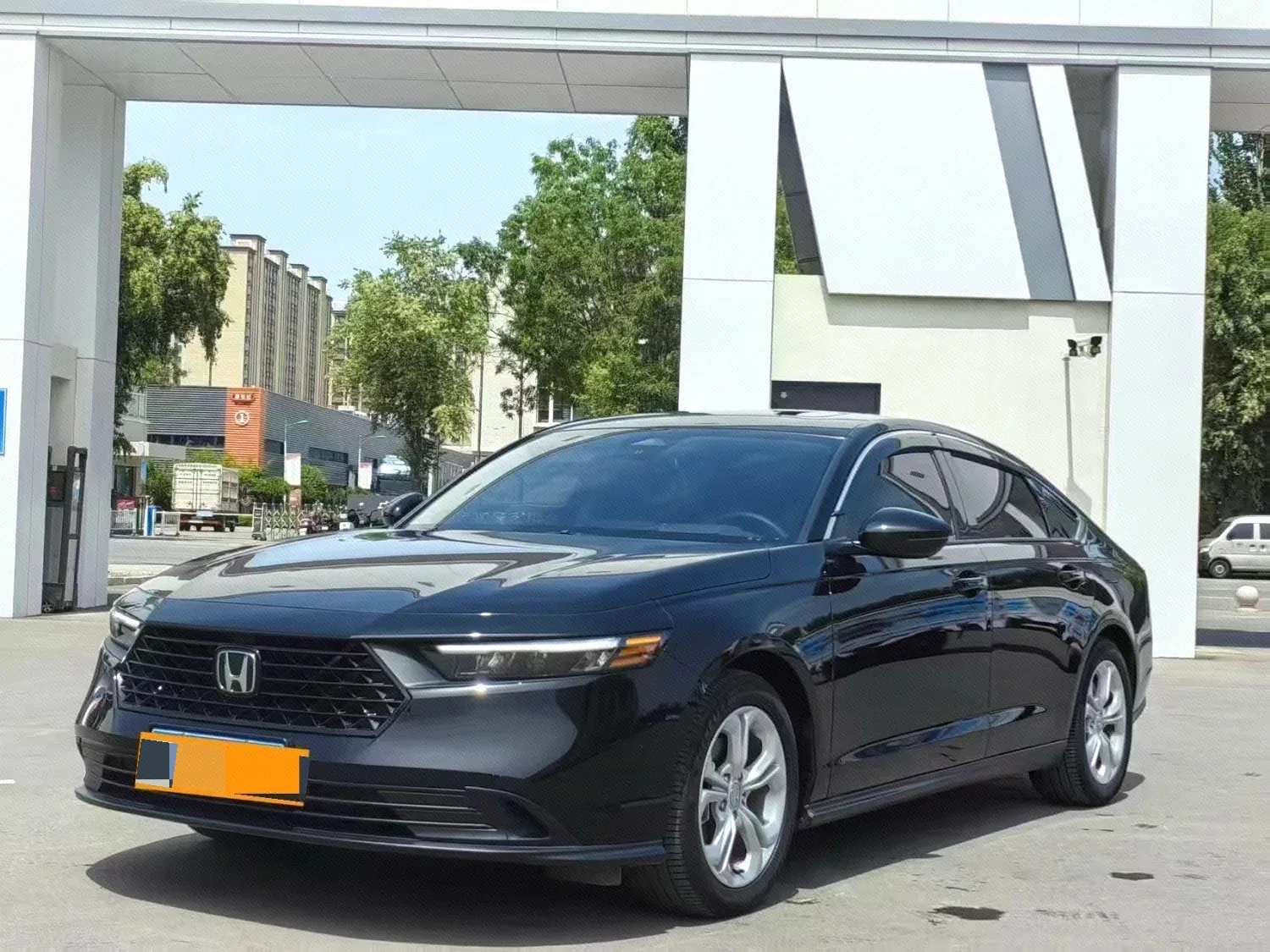 2023 Honda Accord 11th Generation 1.5T CVT 260TURBO Luxury Edition Automatic