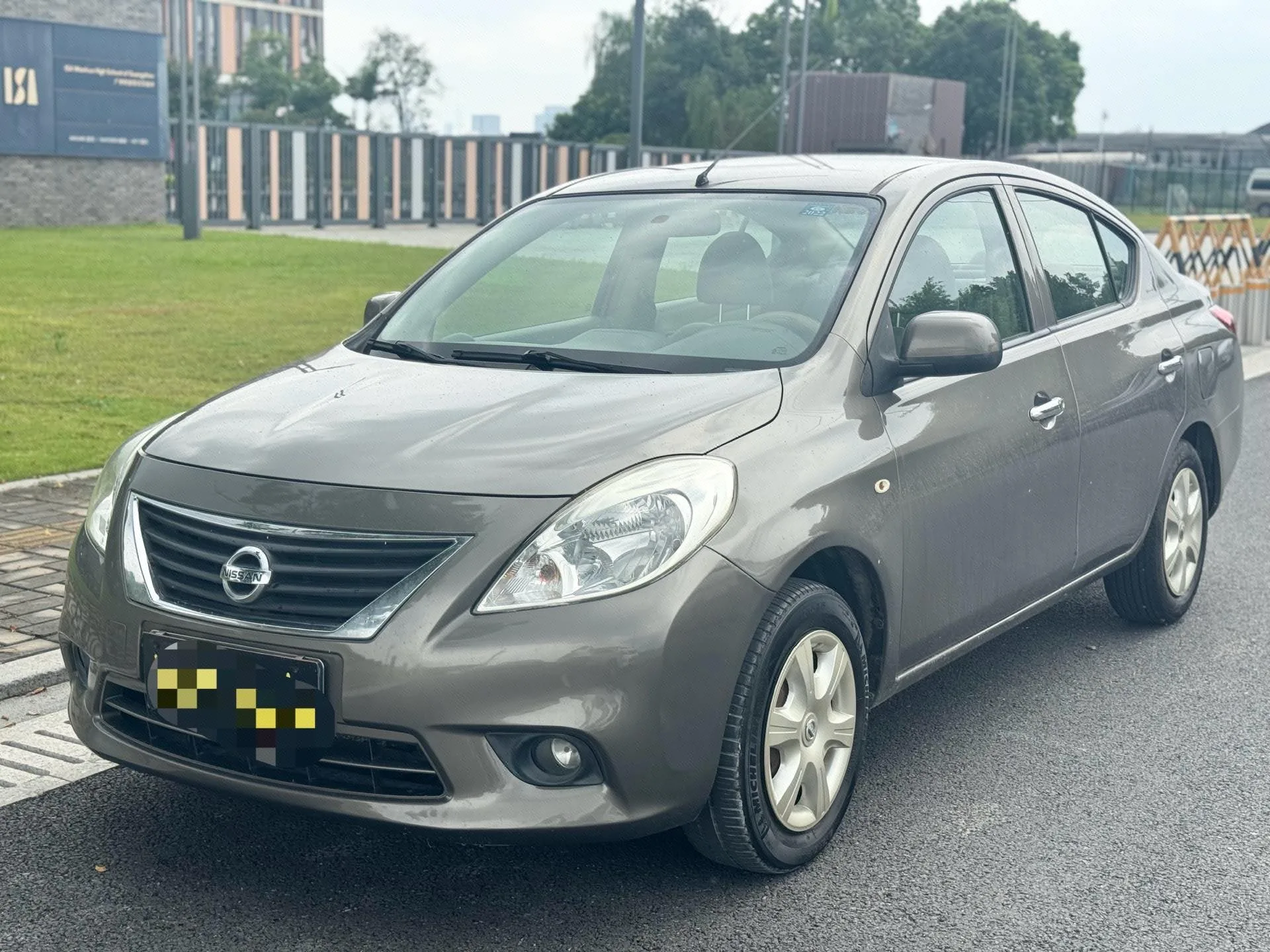 Nissan Sunny 2011 1.5XE CVT Comfort Edition
