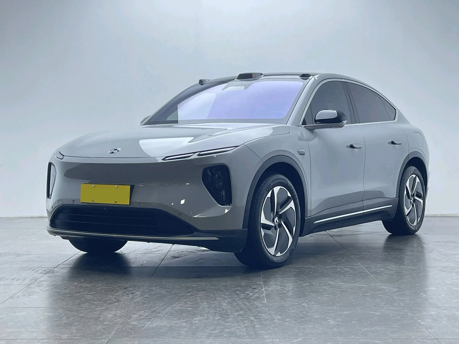 NIO EC6 2024 model 75kWh