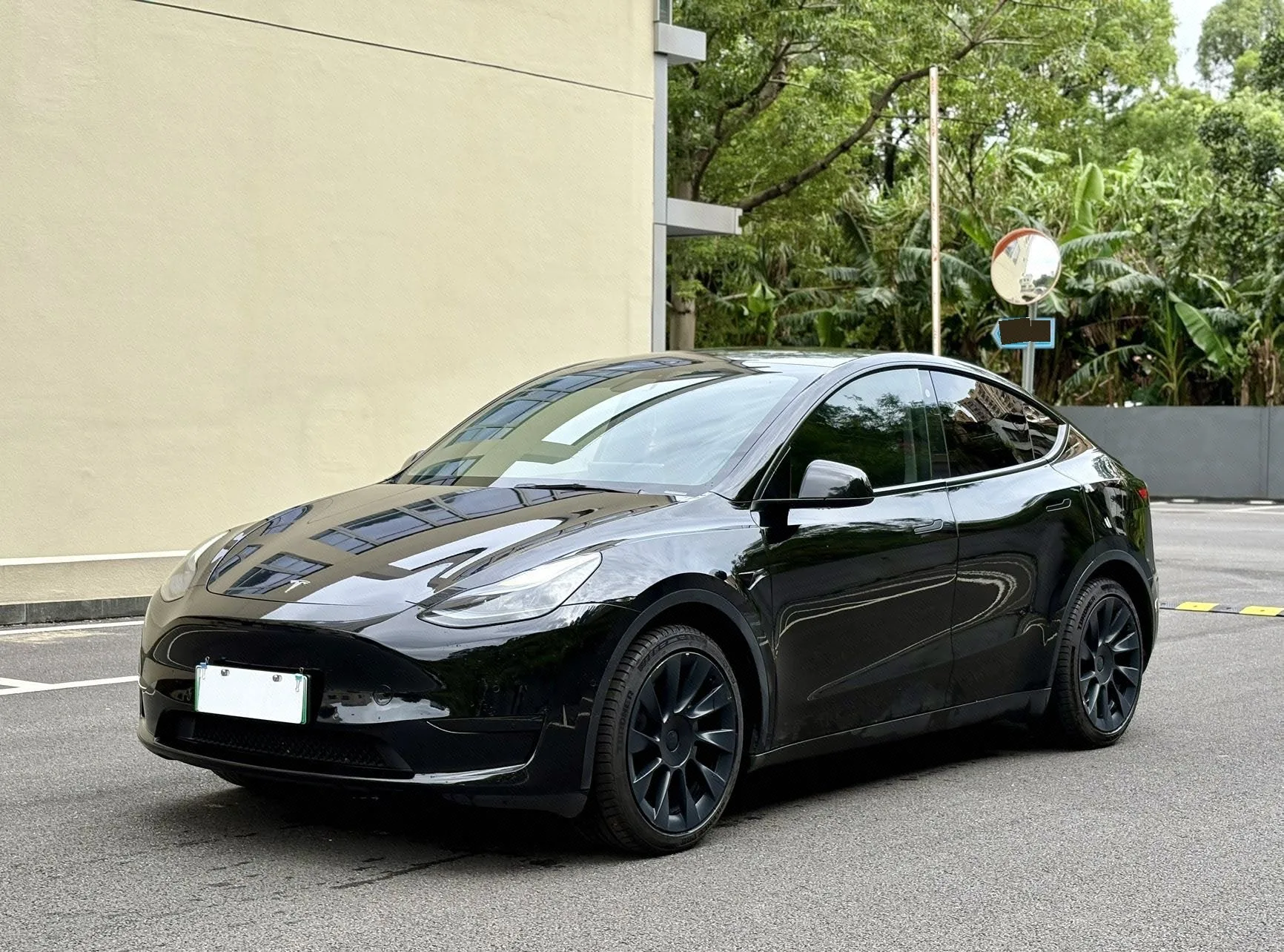 Model Y 2022 Facelift Rear-Wheel Drive Version