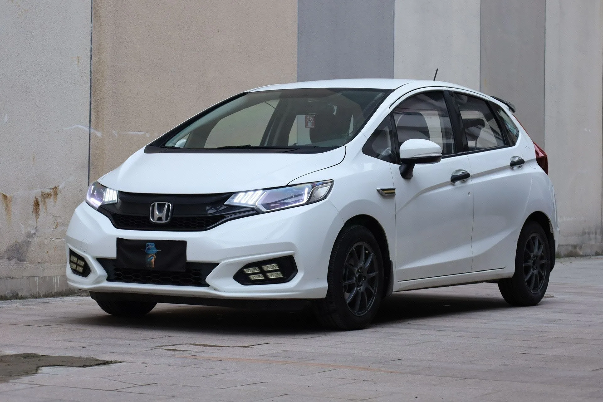 Honda Fit 2018 1.5L CVT Comfort Edition