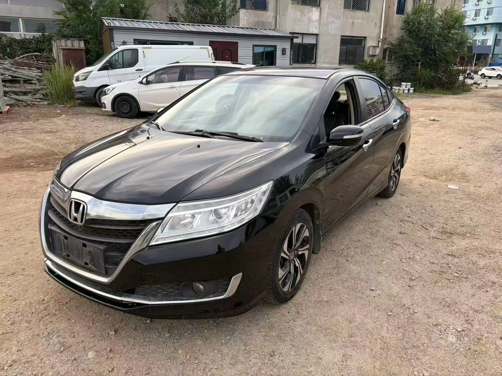 2016 Ling Pai 1.8L CVT Comfort Edition