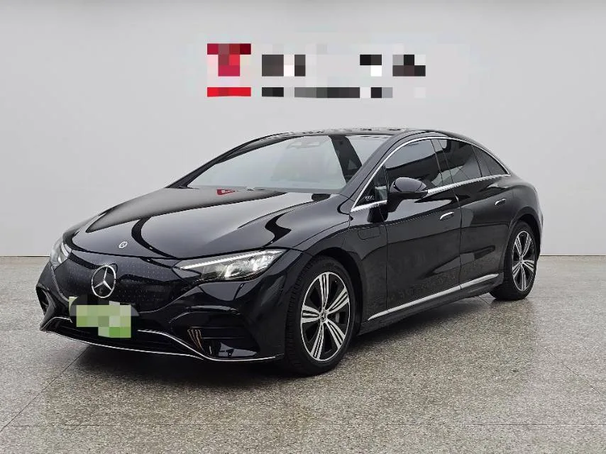 Mercedes-Benz EQE 2022 350 Luxury Edition