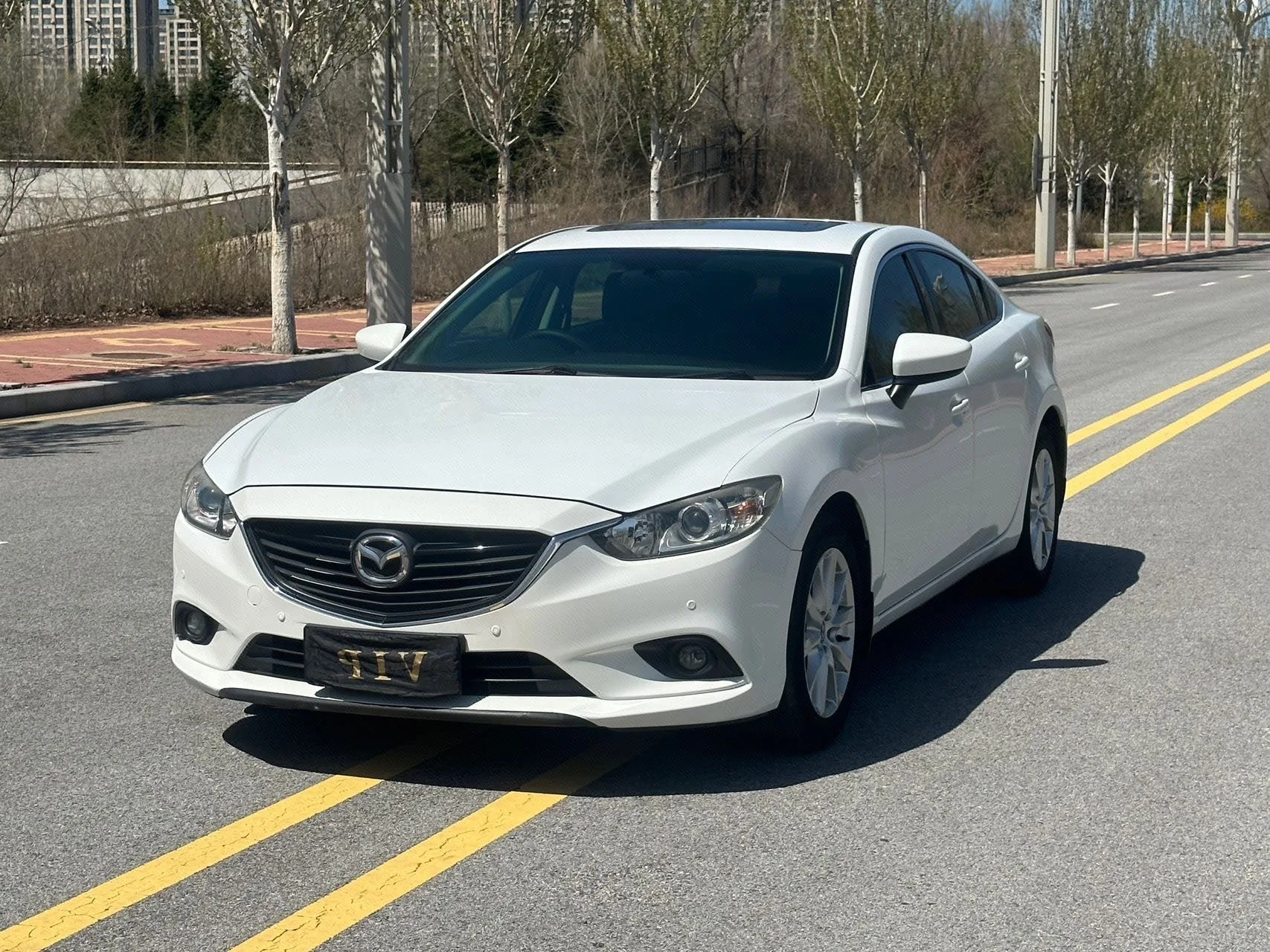 Mazda6 Atenza 2015 2.0L Blue Sky Fashion Edition