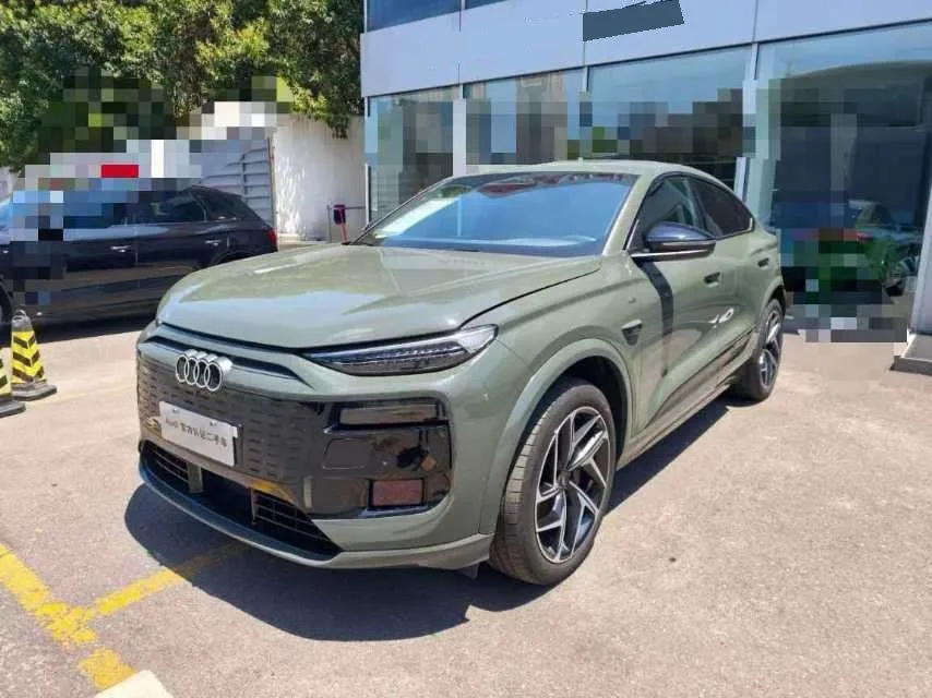 Audi Q6L Sportback e-tron 2026 First Edition