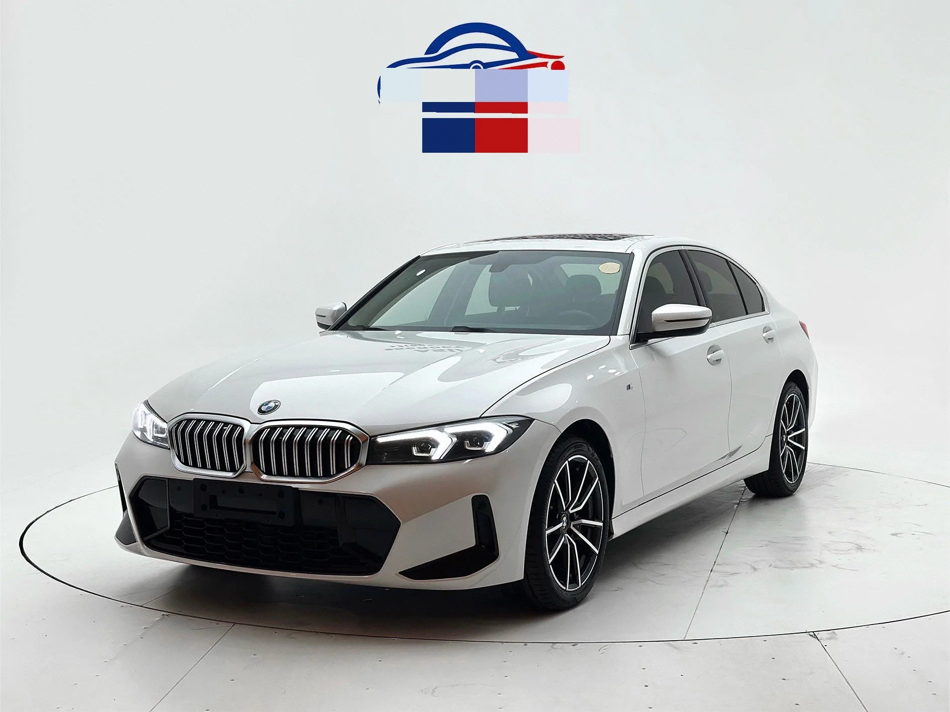 2023 BMW 3 Series 320i M Sport Package