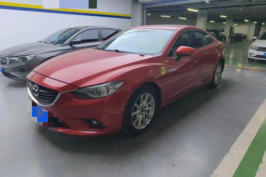 Mazda6 Atenza 2015 2.0L Blue Sky Luxury Edition