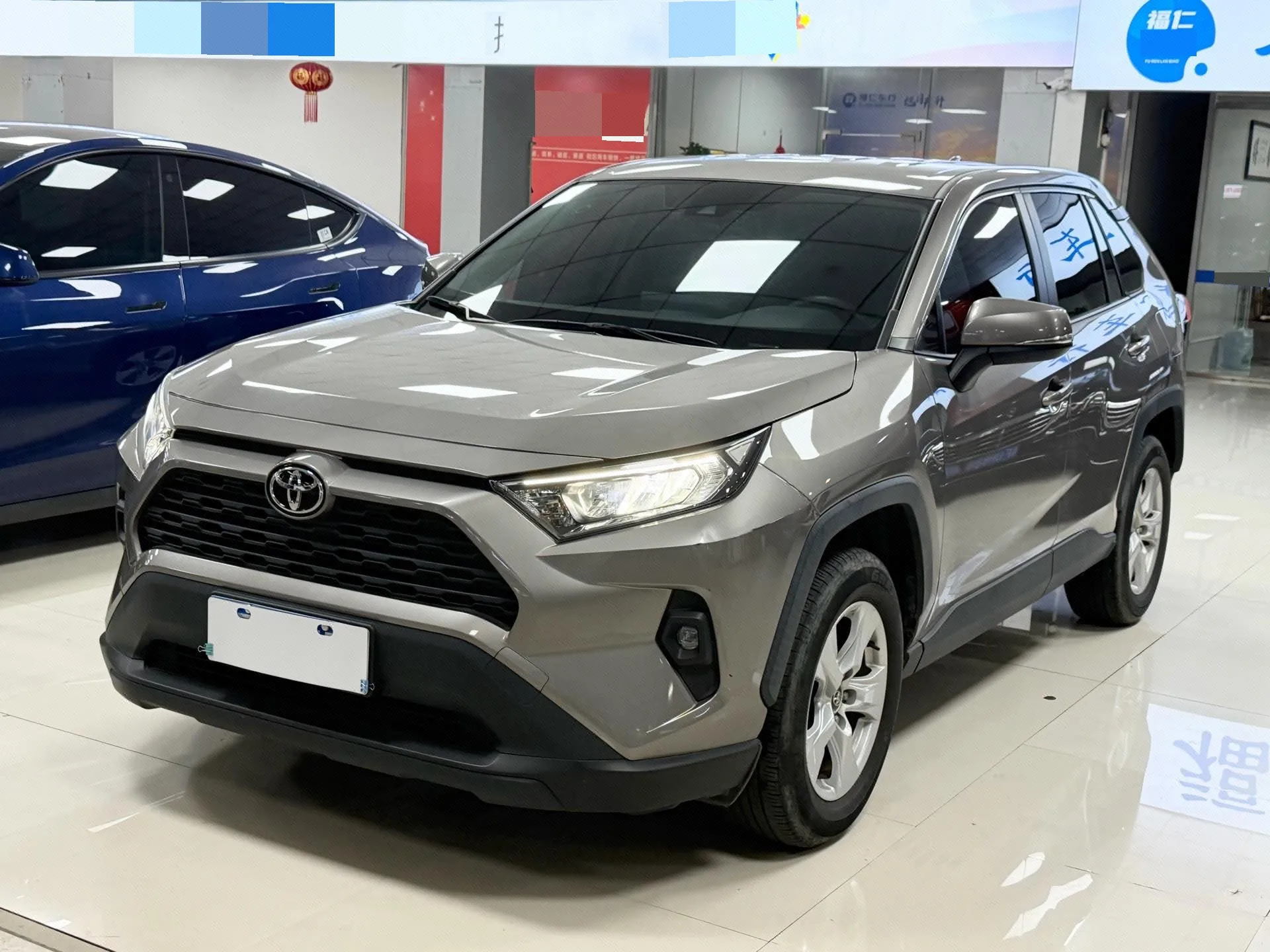 2024 Toyota RAV4 2.0L CVT 2WD Urban Edition Automatic