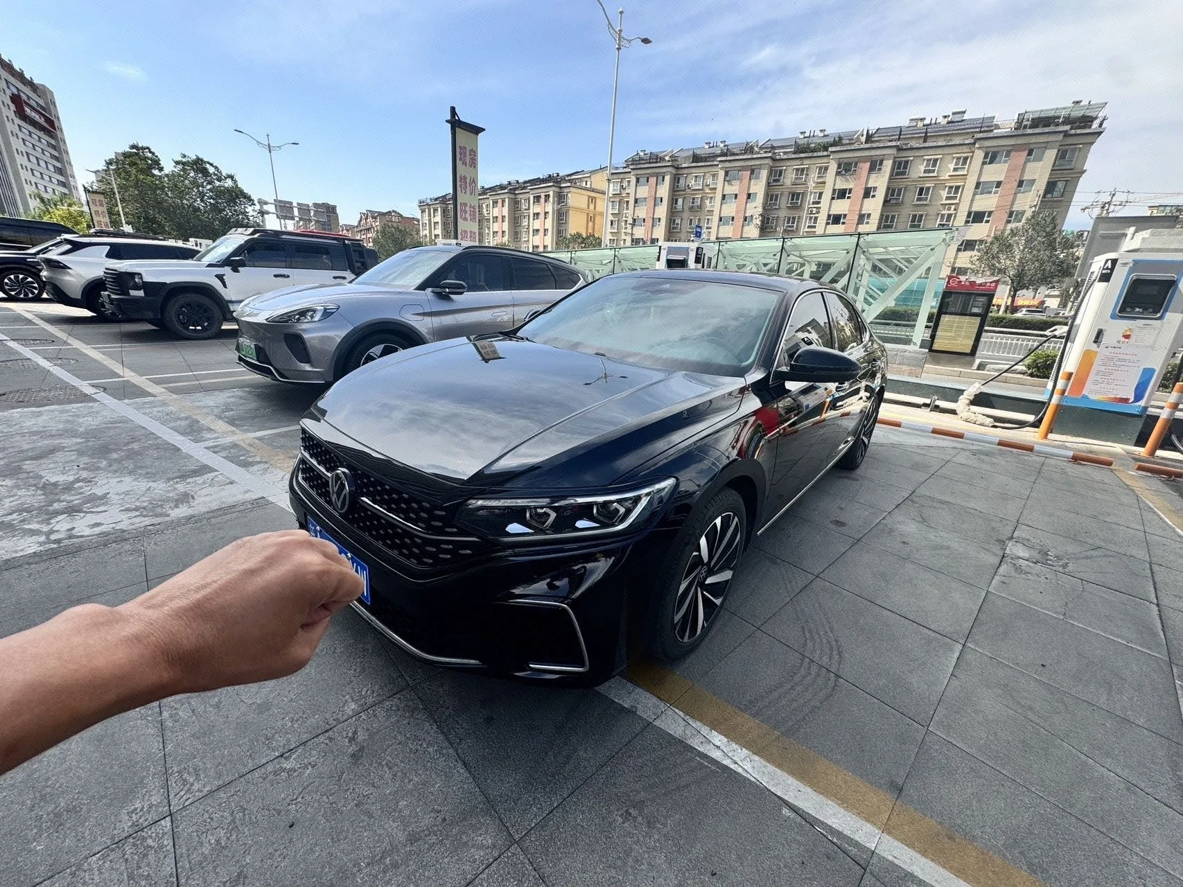 2022 Volkswagen Passat 330TSI Starry Sky Luxury Edition