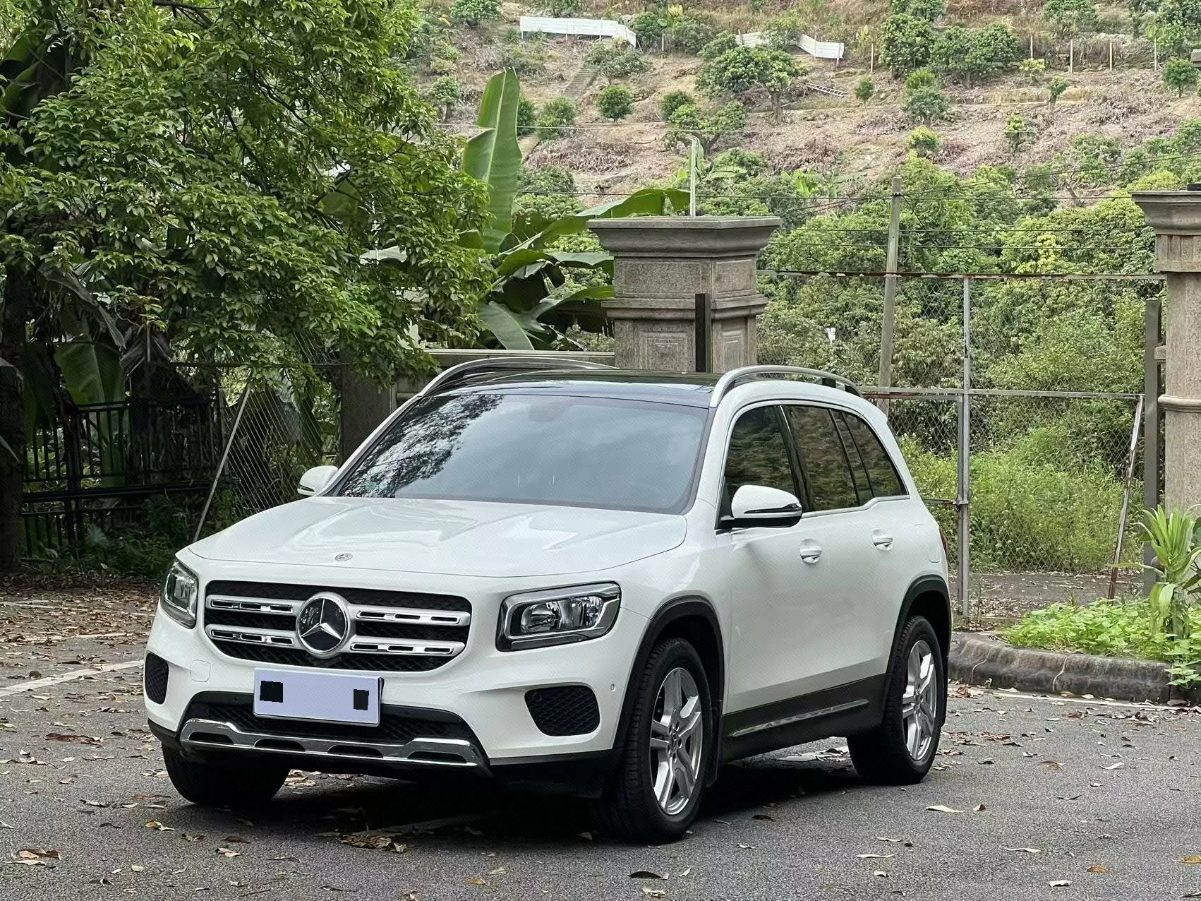 2020 Mercedes-Benz GLB 180 Fashion Edition