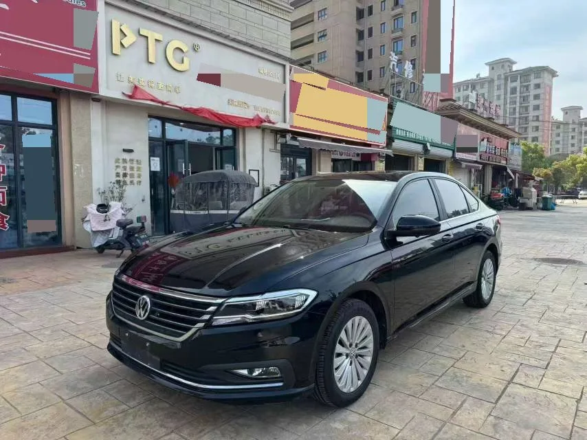 2019 Volkswagen Lavida 1.5L Automatic Comfort Edition (China VI Emission Standard)