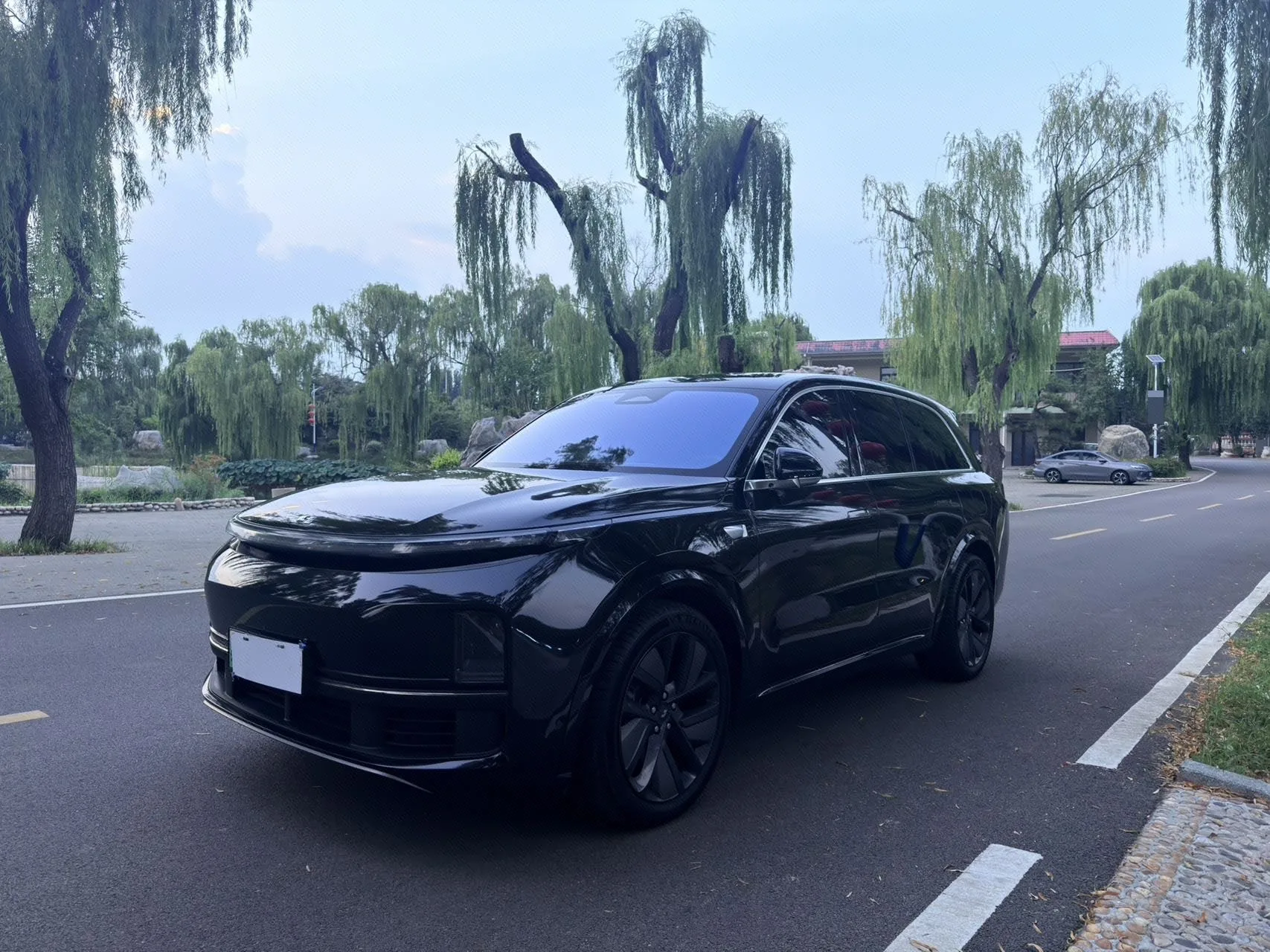 Li Auto L8 2023 Air