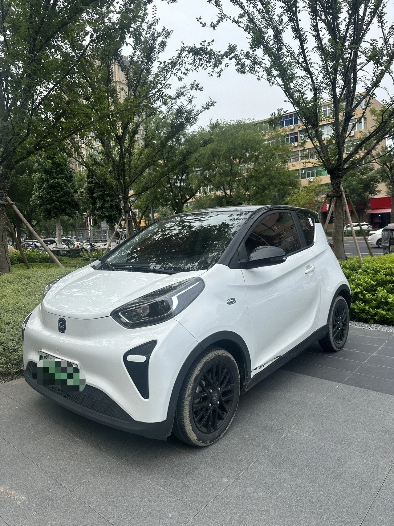 Little Ant 2024 Youth Edition 321 km, Favorite Edition 29.23 kWh