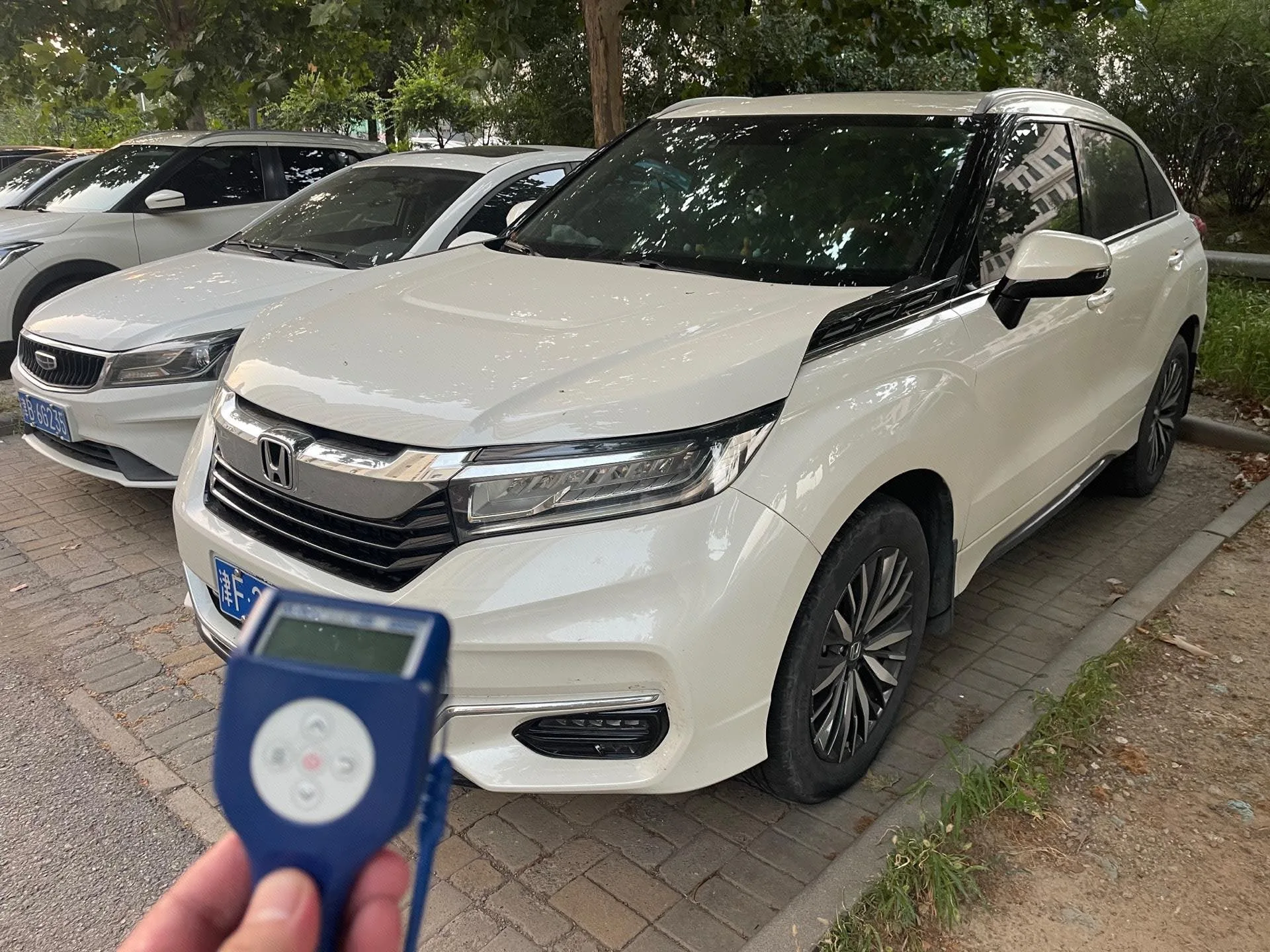 Honda 2023 Avancier 2.0T 370TURBO 4WD Premium Edition Automatic